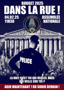 La nuit, c’est toi qui veilles. Mais qui veille sur toi ?