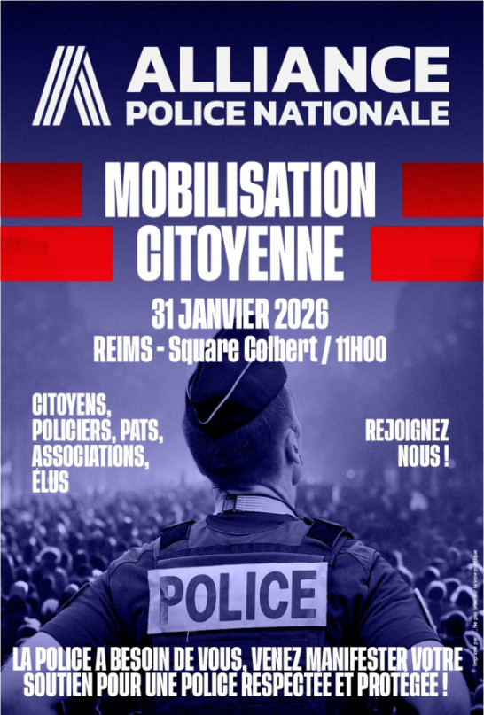 MOBILISATION CITOYENNE REIMS
