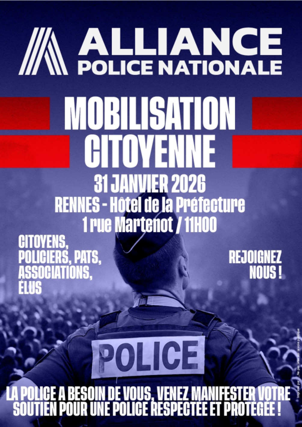 MOBILISATION CITOYENNE RENNES
