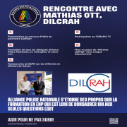 Rencontre avec Mathias OTT, DILCRAH