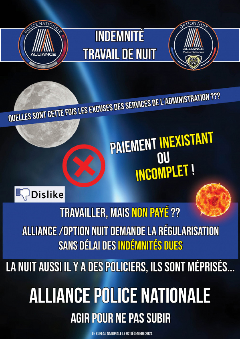 Indemnité travail de nuit (2)