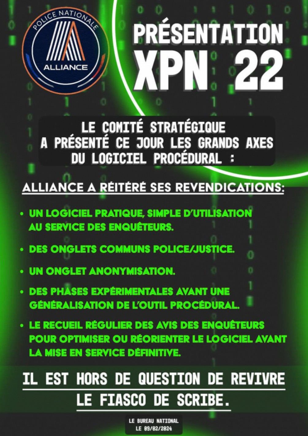 XPN22 