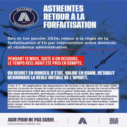 ASTREINTES RETOUR A LA FORFAITISATION