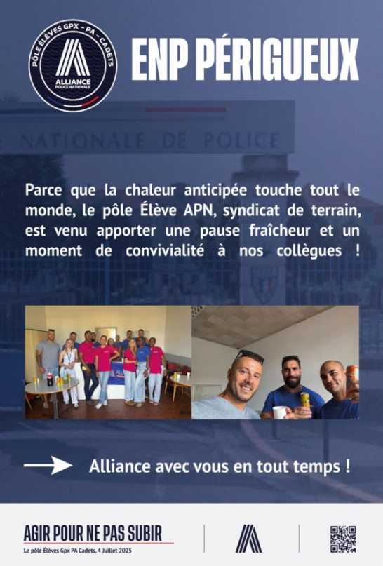 ENP PÉRIGUEUX