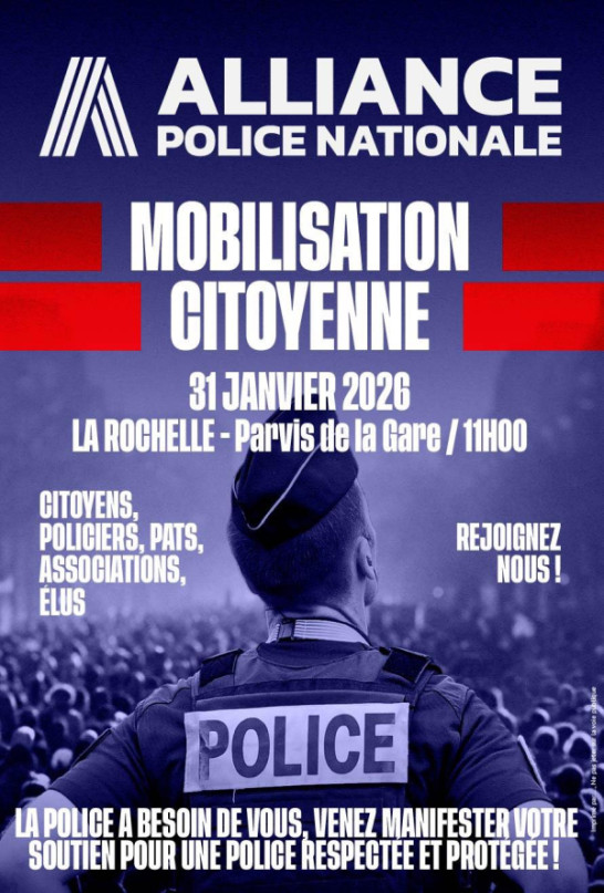 MOBILISATION CITOYENNE LA ROCHELLE