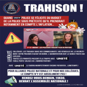 TRAHISON