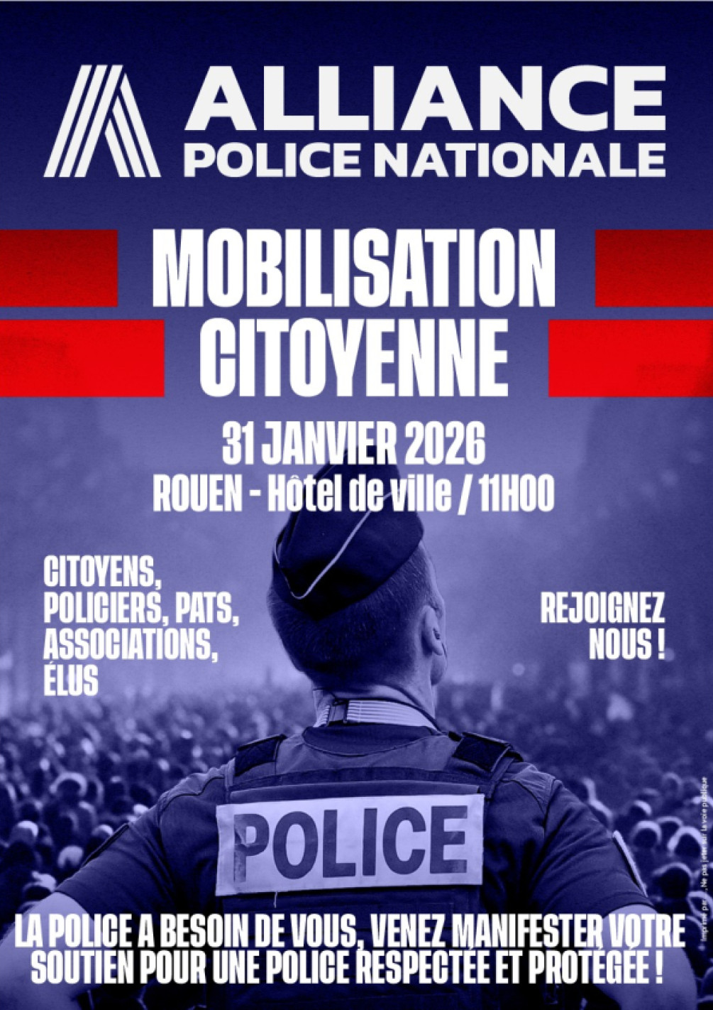 MOBILISATION CITOYENNE ROUEN