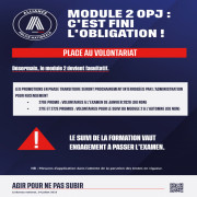 MODULE 2 OPJ OBLIGATION C EST FINI