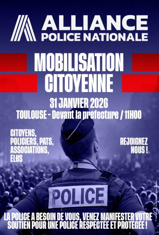 MOBILISATION CITOYENNE TOULOUSE