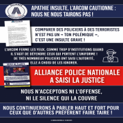 Apathie insulte, l’ARCOM cautionne : nous ne nous tairons pas !